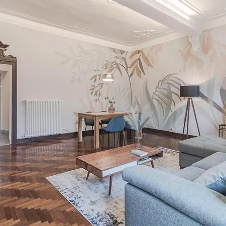 Apartmán Center - White Lotus Luxury