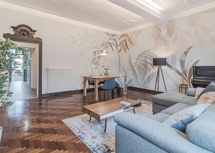 Apartamento Como City Center - White Lotus Luxury Villa