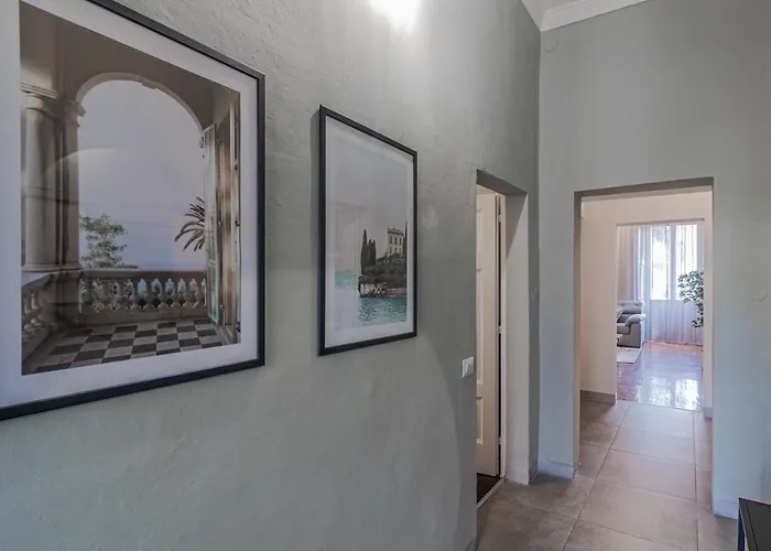 Como City Center - White Lotus Luxury Villa Como