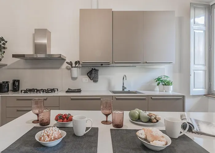 Apartamento Como City Center - White Lotus Luxury Villa *