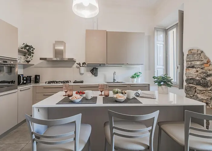 Apartment 5 Min Historic Center Luxury White Lotus Mansion