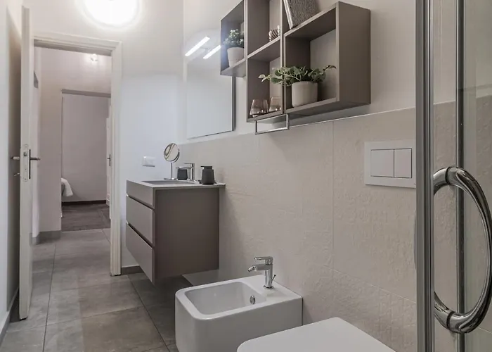 Apartment 5 Min Historic Center Luxury White Lotus Mansion Como