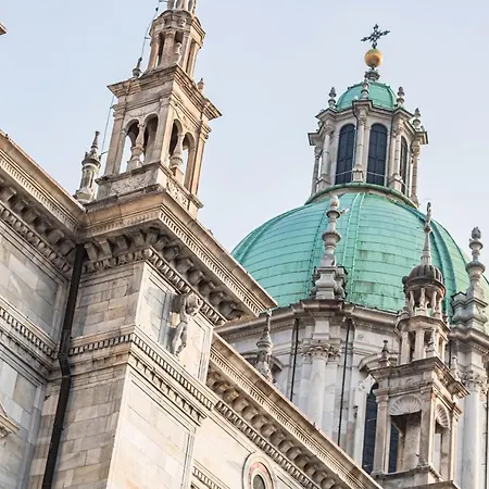 5 Min Historic Center Luxury White Lotus Mansion Como