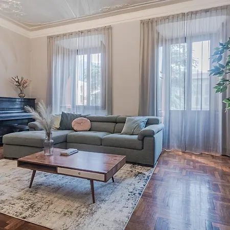 5 Min Historic Center Luxury White Lotus Mansion * Como