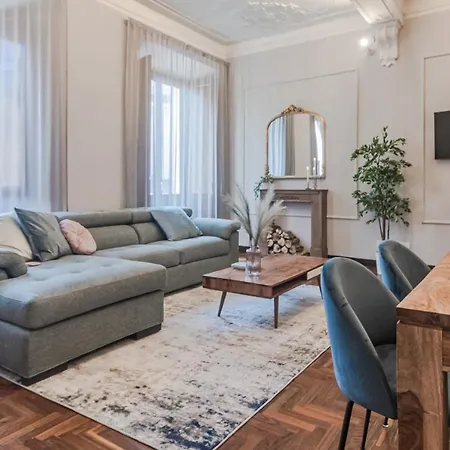 5 Min Historic Center Luxury White Lotus Mansion * Como
